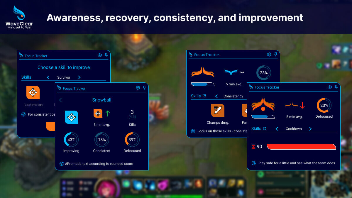 WaveClear screenshot image
