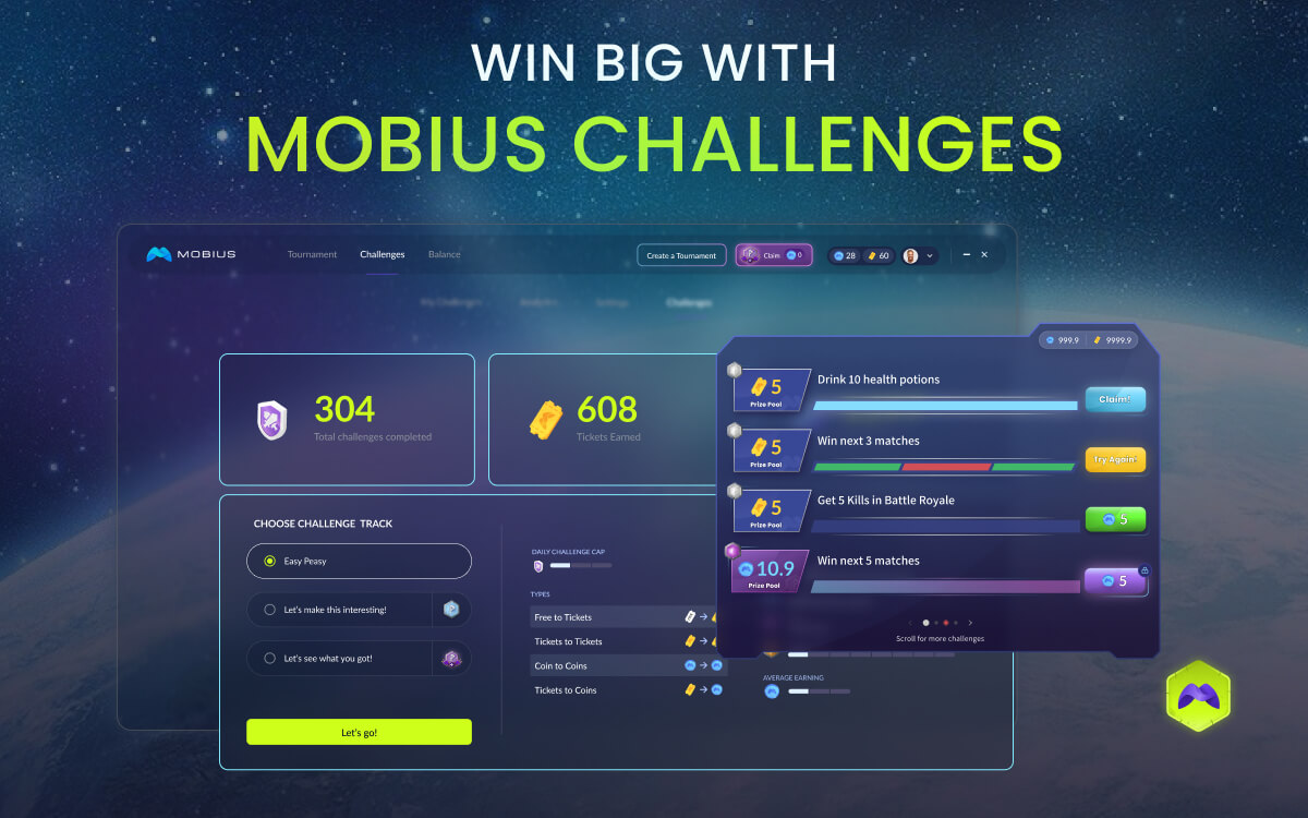 Mobius screenshot image