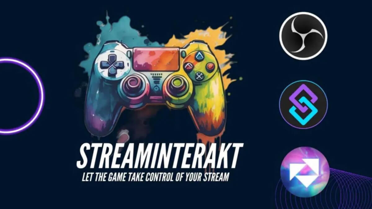 StreamInterakt screenshot image