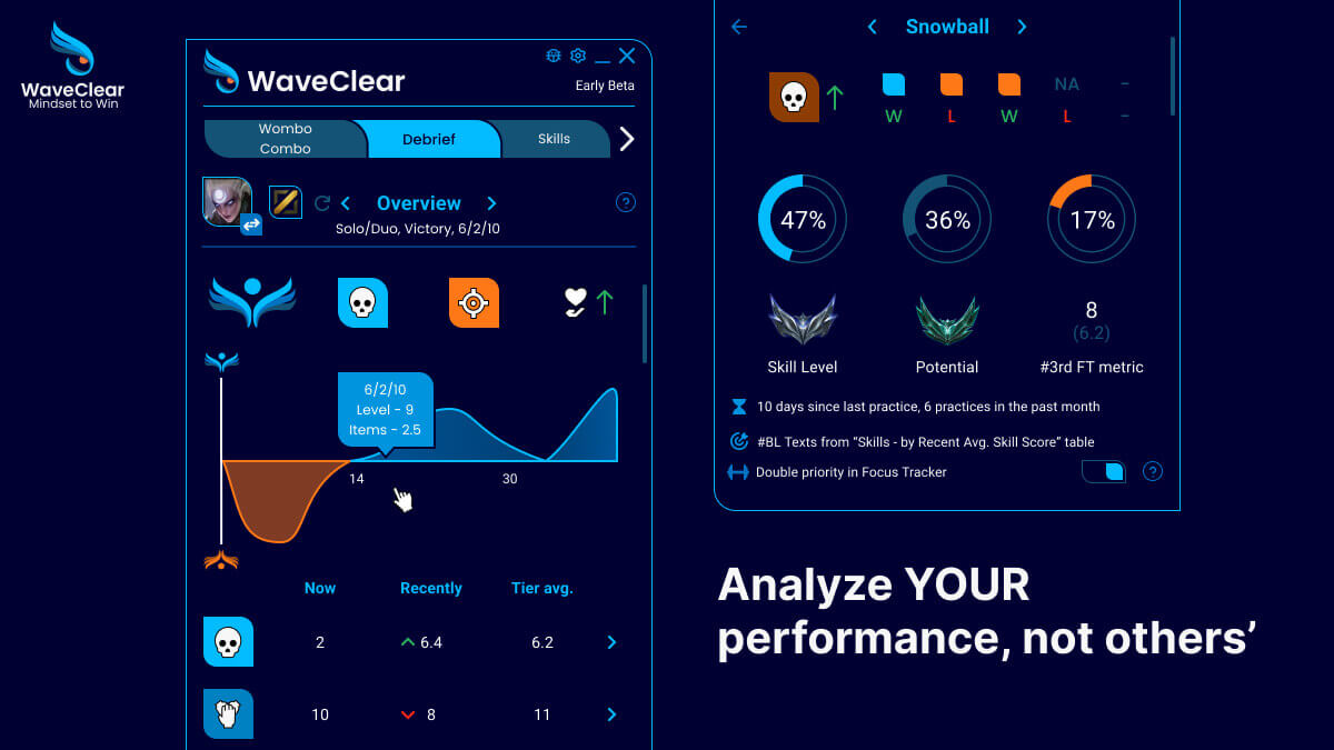 WaveClear screenshot image