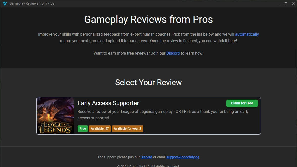 Gameplay Reviews screenshot image