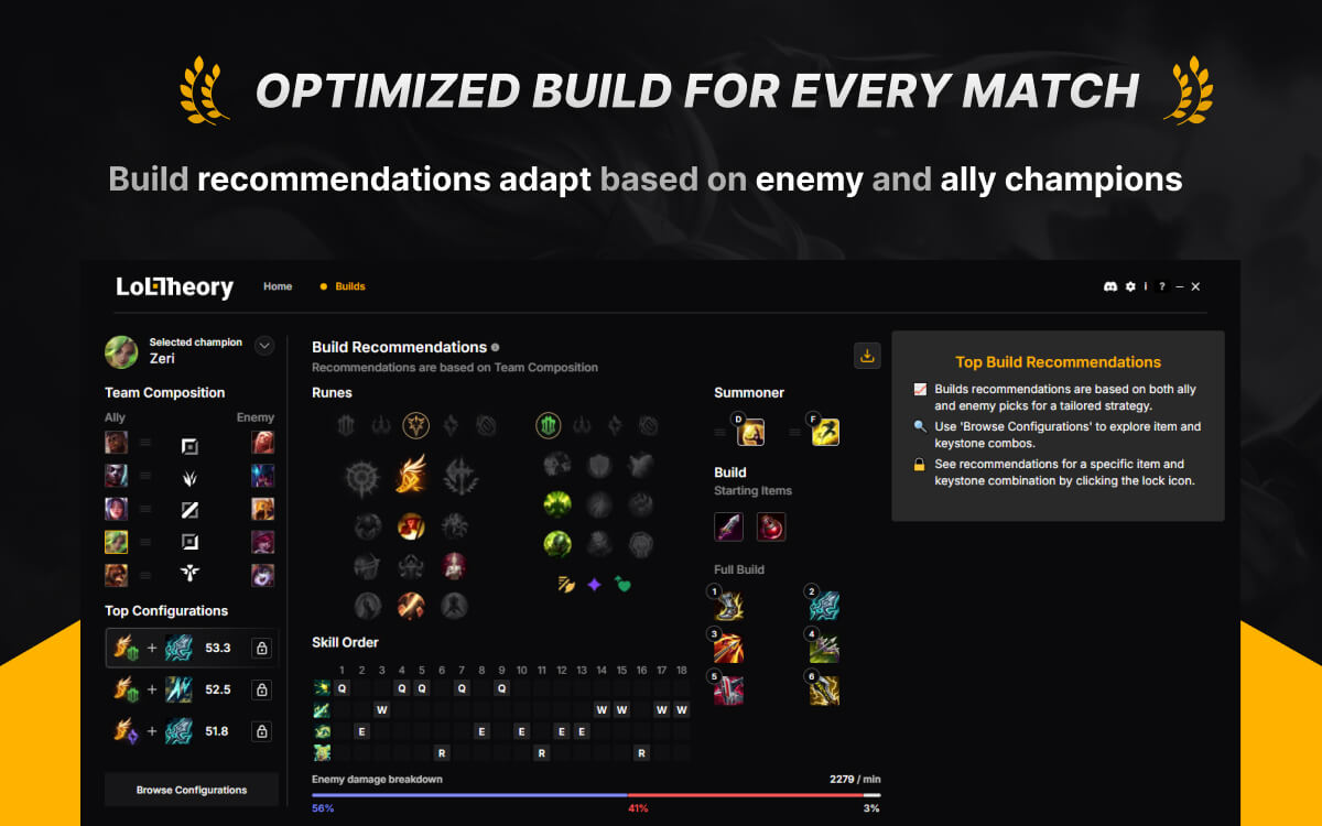 LoLTheory screenshot image